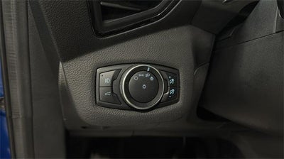 2017 Ford Escape Titanium 4WD