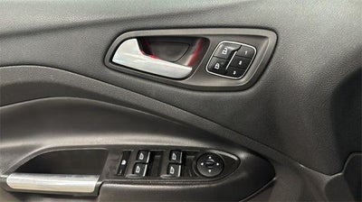 2017 Ford Escape Titanium 4WD