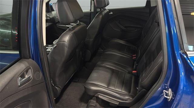 2017 Ford Escape Titanium 4WD