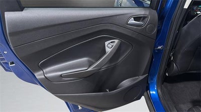 2017 Ford Escape Titanium 4WD