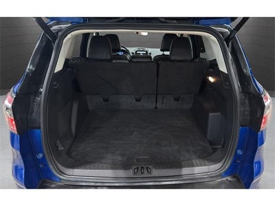 2017 Ford Escape Titanium 4WD