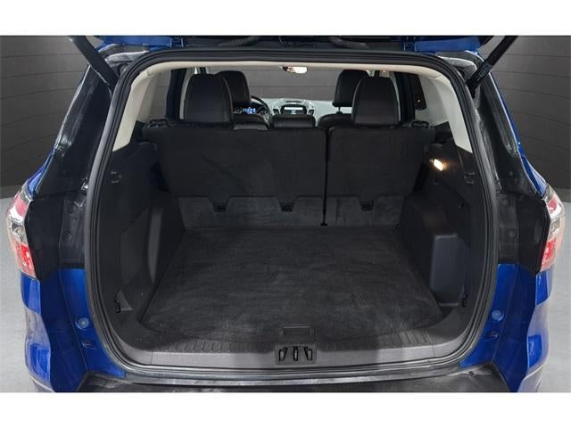 2017 Ford Escape Titanium 4WD