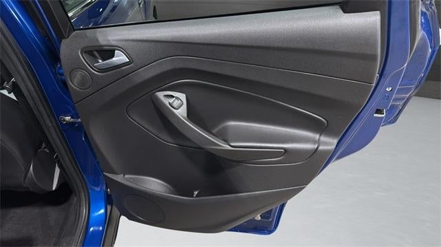 2017 Ford Escape Titanium 4WD