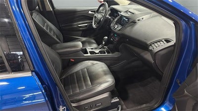 2017 Ford Escape Titanium 4WD