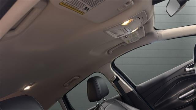 2017 Ford Escape Titanium 4WD