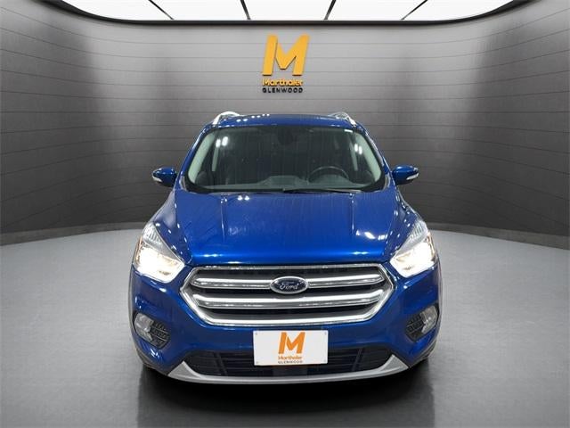 2017 Ford Escape Titanium 4WD