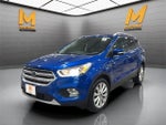 2017 Ford Escape Titanium 4WD