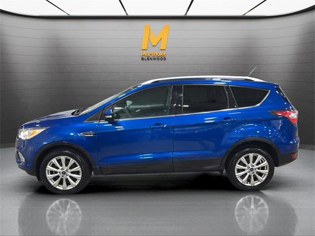 2017 Ford Escape Titanium 4WD