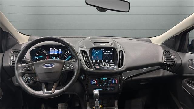 2017 Ford Escape Titanium 4WD