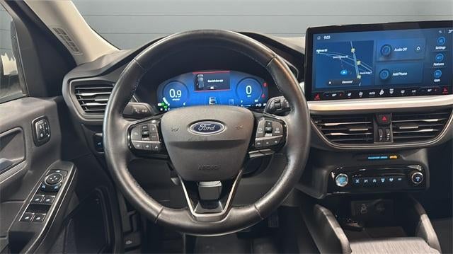 2024 Ford Escape Platinum AWD