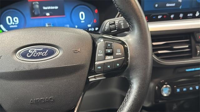 2024 Ford Escape Platinum AWD