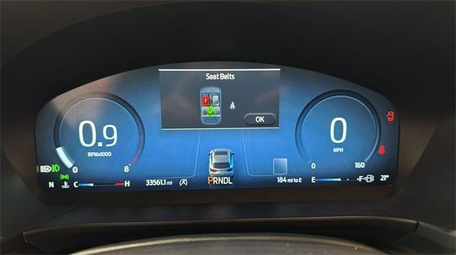 2024 Ford Escape Platinum AWD