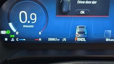 2024 Ford Escape Platinum AWD