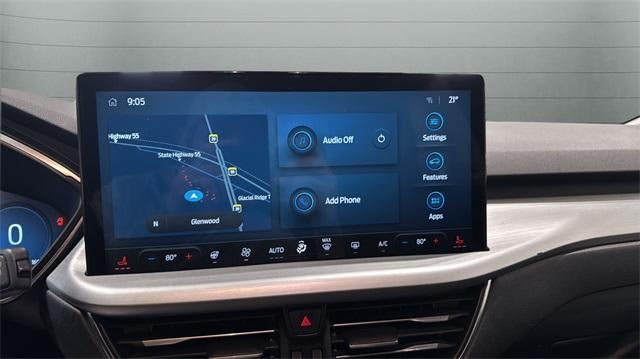 2024 Ford Escape Platinum AWD