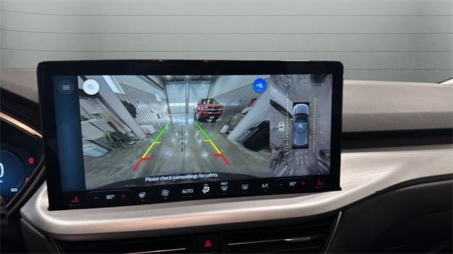 2024 Ford Escape Platinum AWD