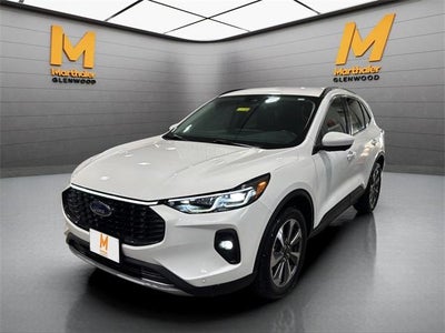 2024 Ford Escape Platinum AWD