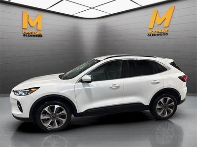 2024 Ford Escape Platinum AWD