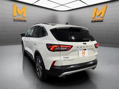 2024 Ford Escape Platinum AWD