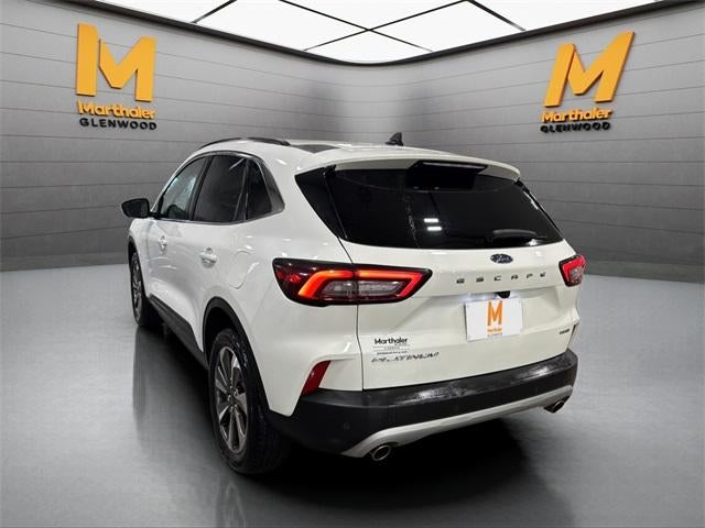 2024 Ford Escape Platinum AWD