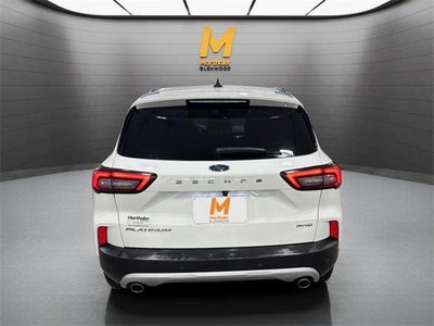 2024 Ford Escape Platinum AWD