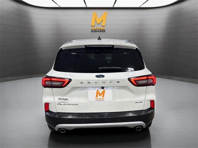 2024 Ford Escape Platinum AWD