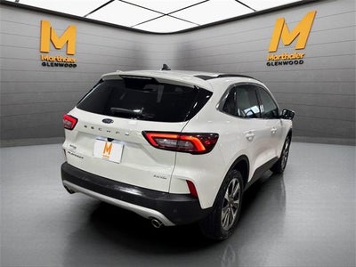 2024 Ford Escape Platinum AWD