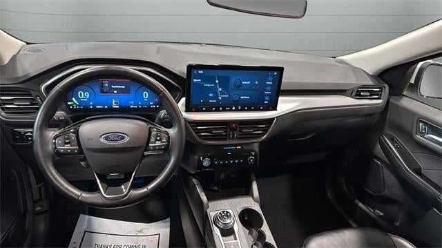 2024 Ford Escape Platinum AWD