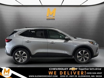 2024 Ford Escape Platinum AWD