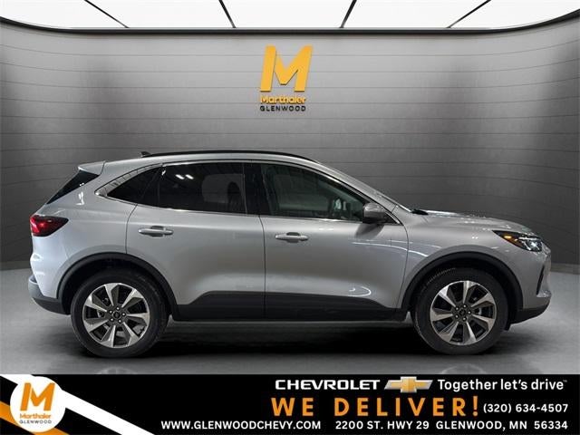 2024 Ford Escape Platinum AWD