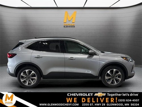 2024 Ford Escape Platinum AWD