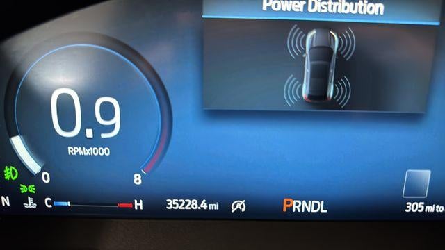 2024 Ford Escape Platinum AWD