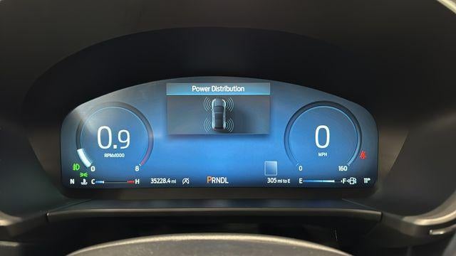 2024 Ford Escape Platinum AWD