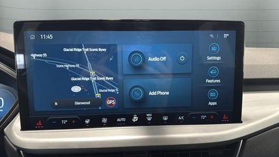 2024 Ford Escape Platinum AWD