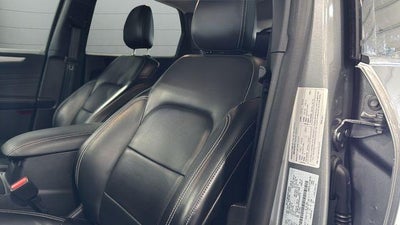 2024 Ford Escape Platinum AWD