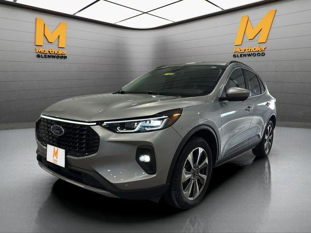 2024 Ford Escape Platinum AWD