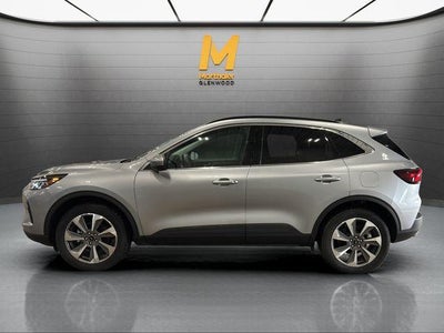 2024 Ford Escape Platinum AWD