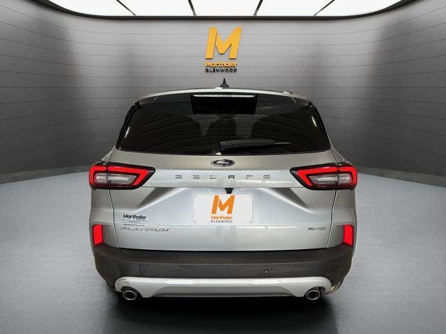 2024 Ford Escape Platinum AWD