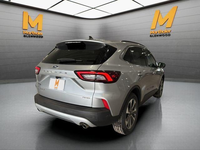 2024 Ford Escape Platinum AWD