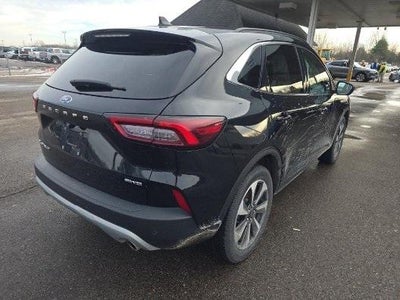 2024 Ford Escape Platinum AWD