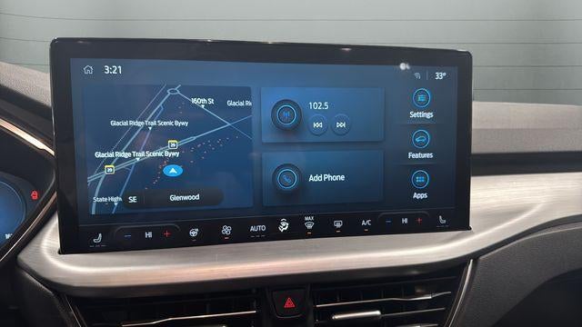 2024 Ford Escape Platinum AWD