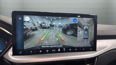 2024 Ford Escape Platinum AWD