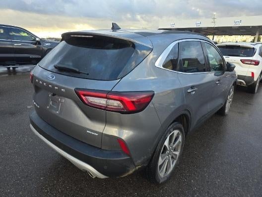 2024 Ford Escape Platinum AWD