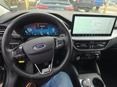 2024 Ford Escape Platinum AWD