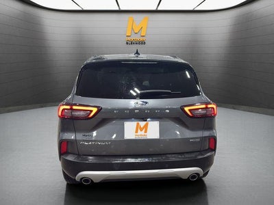 2024 Ford Escape Platinum AWD