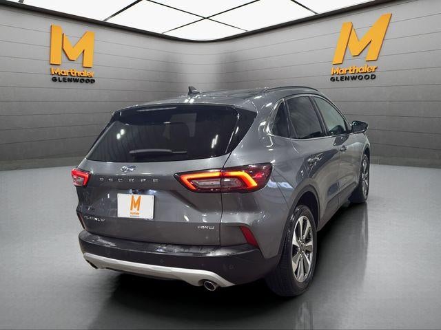 2024 Ford Escape Platinum AWD