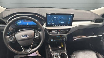 2024 Ford Escape Platinum AWD