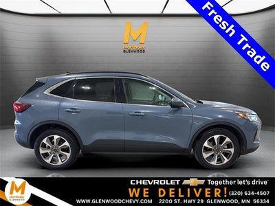2024 Ford Escape Platinum AWD