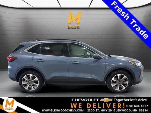 2024 Ford Escape Platinum AWD