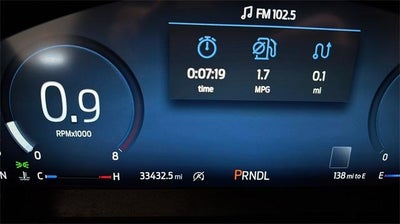 2024 Ford Escape Platinum AWD