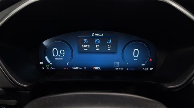 2024 Ford Escape Platinum AWD